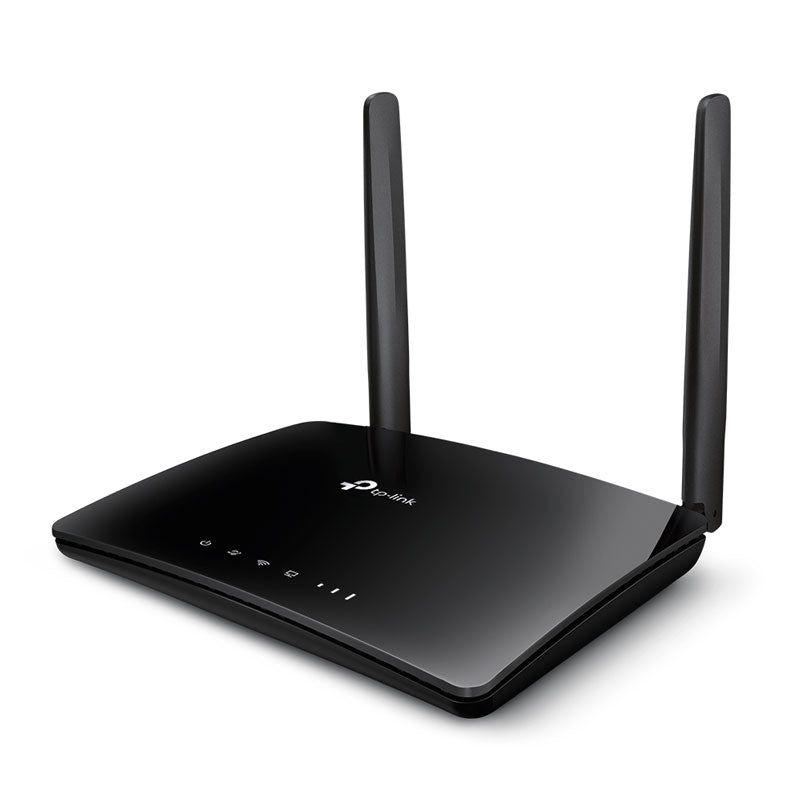 TP-Link LTE Archer Mr200  Router Wireless AC750 Dual Band 4G 150MBPS 