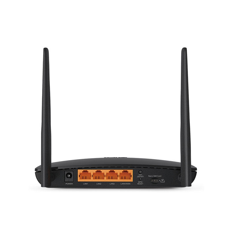 TP-Link LTE Archer Mr200  Router Wireless AC750 Dual Band 4G 150MBPS 