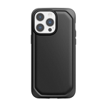Iphone 14 Pro MAx Back Cover Paptic Slim X Doria - Black