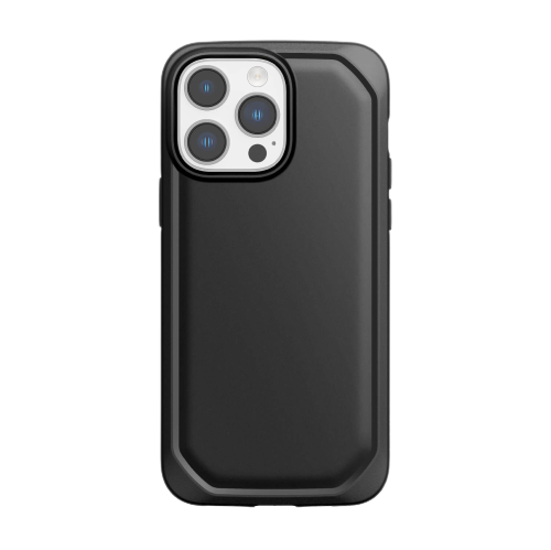 Iphone 14 Pro MAx Back Cover Paptic Slim X Doria - Black