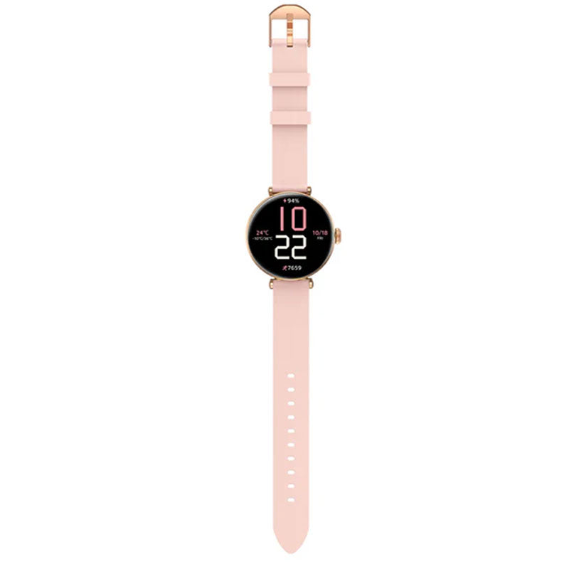 Kieslect Lady Smart Watch Pura Reno Gold