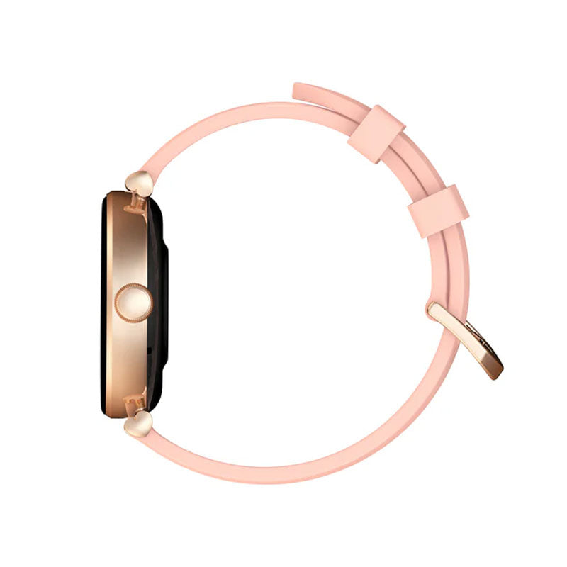 Kieslect Lady Smart Watch Pura Reno Gold