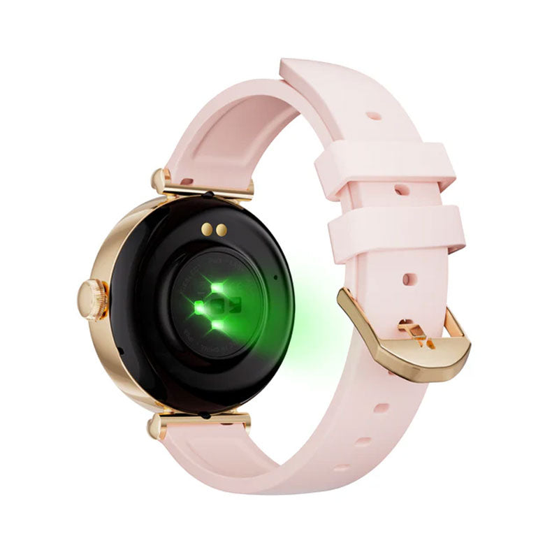 Kieslect Lady Smart Watch Pura Reno Gold