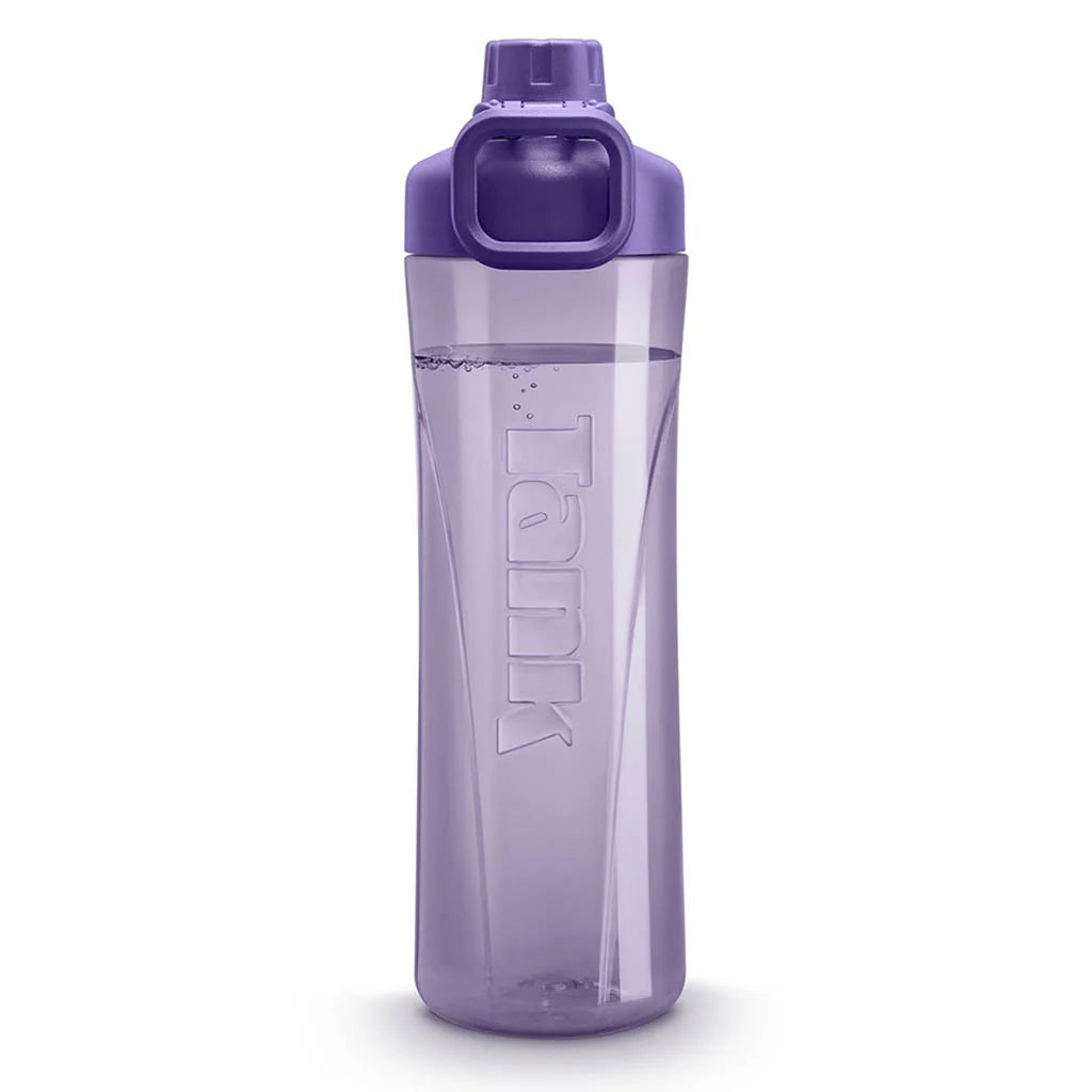 Tank Tritan Flip Bottle 800ml