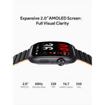 Aukey Smart Watch 1 Ultra SW-1U 1.96"