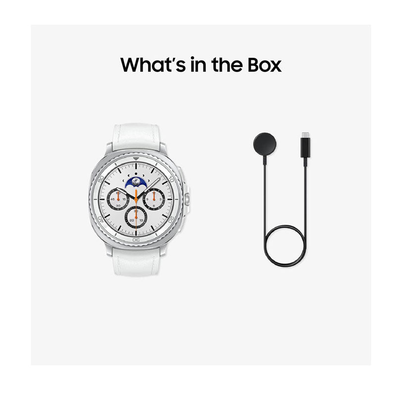 Samsung Galaxy Watch 8 Classic - 46mm