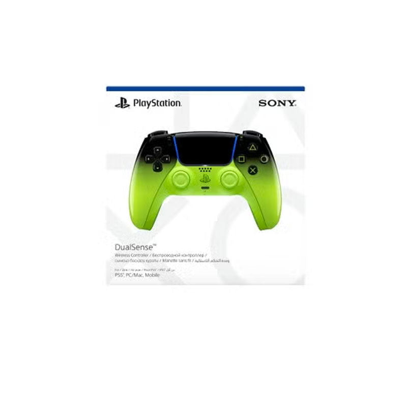 Sony - DualSense Wireless Controller for PlayStation 5 (Official Version)Remix Green