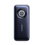 باور بانك Baseus، سعة 20000mAh، شحن سريع 100W مع كابل مدمج، CR121، أسود