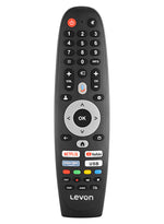 شاشة Levon سمارت 4K UHD QLED بريسيفر داخلي 