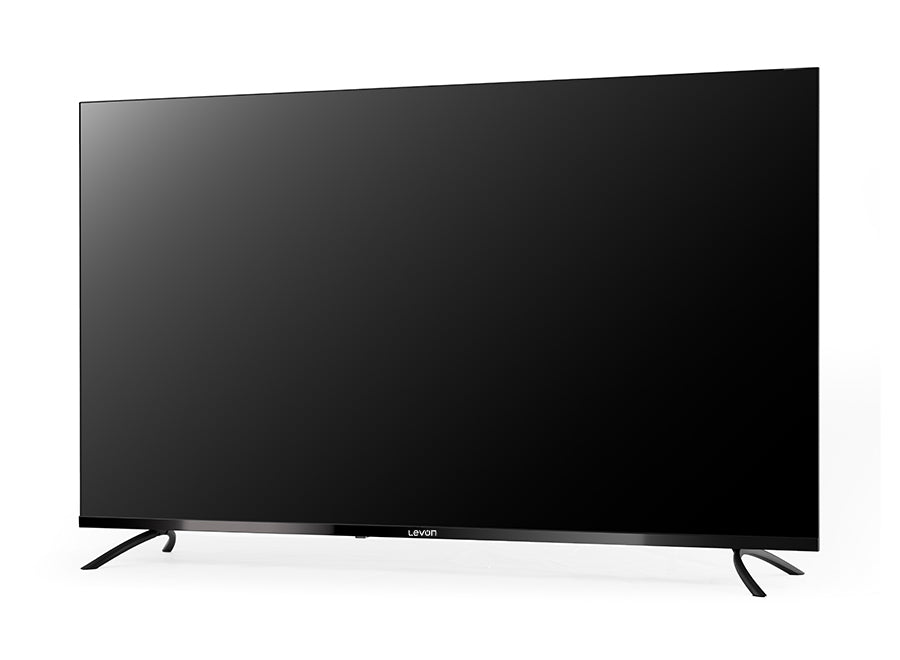 شاشة Levon سمارت 4K UHD QLED بريسيفر داخلي 