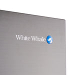 White Whale No Frost Top Freezer Refrigerator 430L Inverter Motor with Door Dispenser – Stainless Steel, WR-4385-HSSX