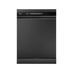 Midea 15 Place Settings Freestanding Dishwasher – Digital Inverter, Wi-Fi, MDWEF1533GUR(BS)-WU-EG - Black