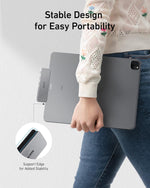 Anker 541 USB-C Hub 6-in-1 for iPad, A8363HA1 - Gray