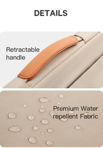 Bange 6802D new protective water resistant 15inch laptop - Blue