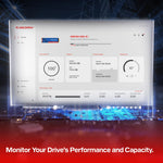 SanDisk WD Blue SN5100 NVMe M.2 SSD 500GB, PCIe Gen4 x4, 6600MB/s Speed, nCache 4.0 Technology WDS500G5B0E – Blue