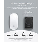 Anker MagGo Wireless Charging Station 15W Foldable 3-in-1 B2557211 – Black