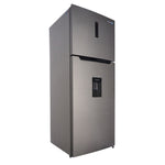 White Whale No Frost Top Freezer Refrigerator 430L Inverter Motor with Door Dispenser – Stainless Steel, WR-4385-HSSX