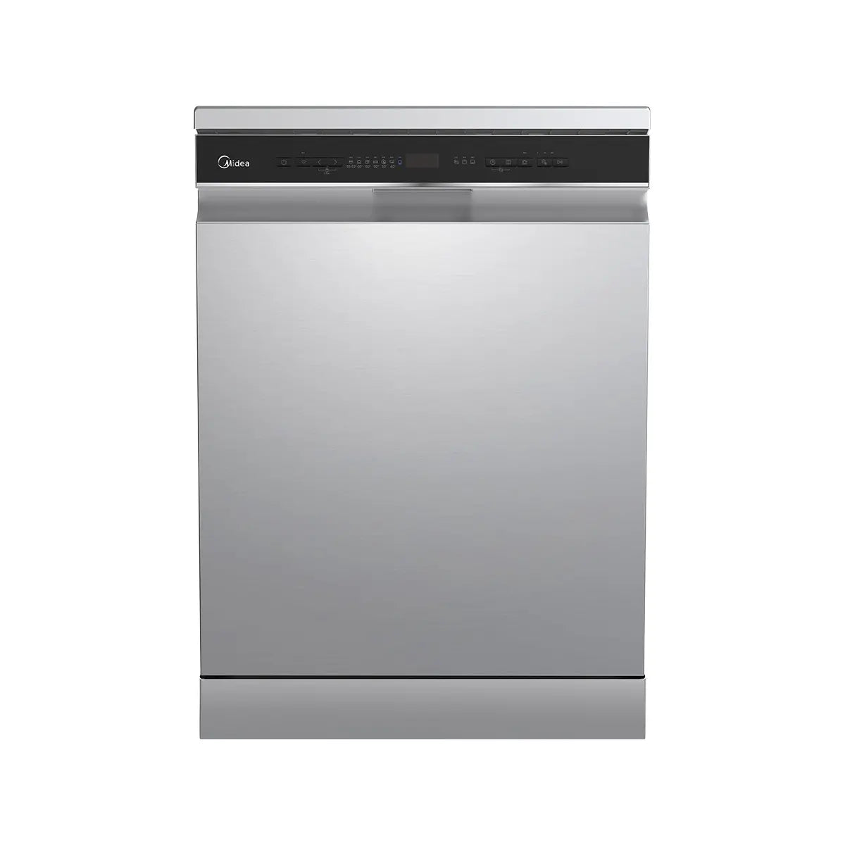 Midea غسالة أطباق 14 فرد – Smart Wi-Fi | MDWEF1433D(SS)-WI-EG