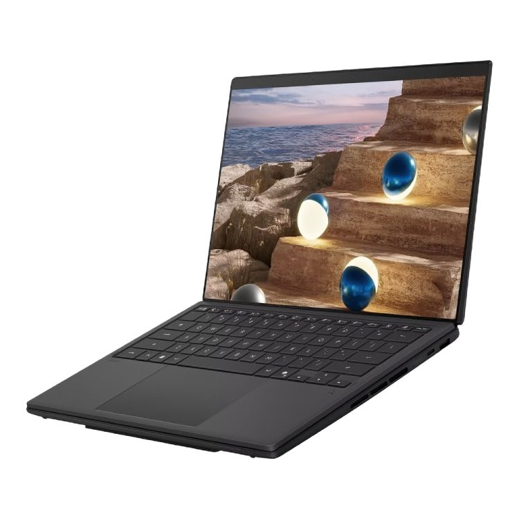 لابتوب ASUS Zenbook DUO UX807AA-SN319W، معالج Intel Core Ultra X9 378H، رام 32 جيجابايت، SSD سعة 1 تيرابايت، Intel Arc Graphics، شاشة OLED لمس 14 بوصة بدقة 3K، ويندوز 11، رمادي Moher Gray