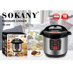 حلة ضغط سوكاني ديجيتال - SK-2405