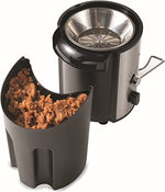  Kenwood  عصارة فواكه 800 وات سعة 2 لتر , JEM02.A0BK -  أسود وفضي