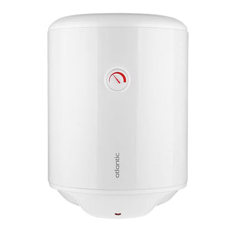 Atlantic Electric Water Heater 1500W, 50 Liters, White - 8412690