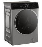 Ariston Inverter Front Load Washing Machine , 8 kg ,WFST8GWHR-Grey