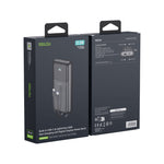 Rsilou Power Bank 20000mAh 22.5W Built-in Cables R1013-001