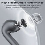 Aukey , earbuds beyond elite ANC PRO , EP-B1 -GRAY
