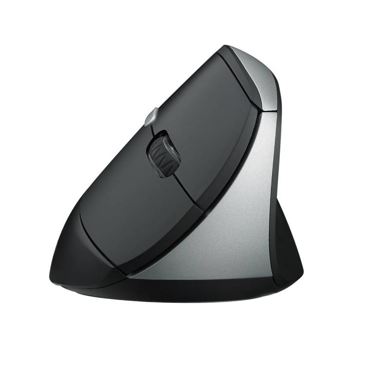 Rapoo EV250 Wireless USB Mouse - Black