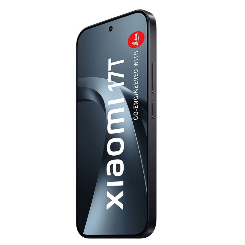 هاتف شاومي 17T ثنائي الشريحة - 5G + (ساعه شاومي 5 اكتف)