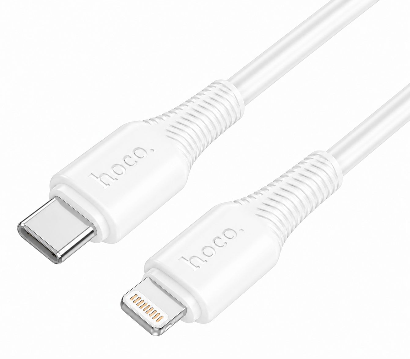 Hoco X120 USB-C to Lightning Cable 27W 1m