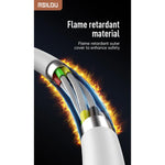 Rsilou Type-C Cable 120W 100CM R2009-001 – White