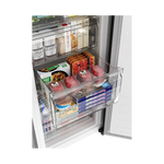 Midea Deep Freezer 238 Liters  - Silver