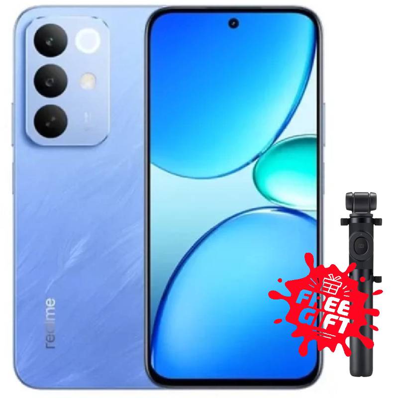 ريلمي C85 ++ Selfie Stick  هديه 