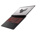 ASUS TUF Gaming A16 FA608UHI-TU657W, AMD Ryzen 7 260, 16GB RAM, 512GB SSD, NVIDIA GeForce RTX 5050 8GB GDDR7, 16" FHD+ IPS 144Hz, Windows 11, Jaeger Gray