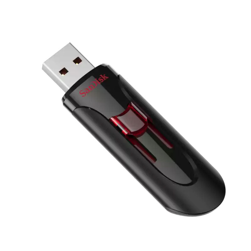 سانديسك فلاش 32 جي كروزر جلايد -USB 3.0-SDCZ600-032G-G35