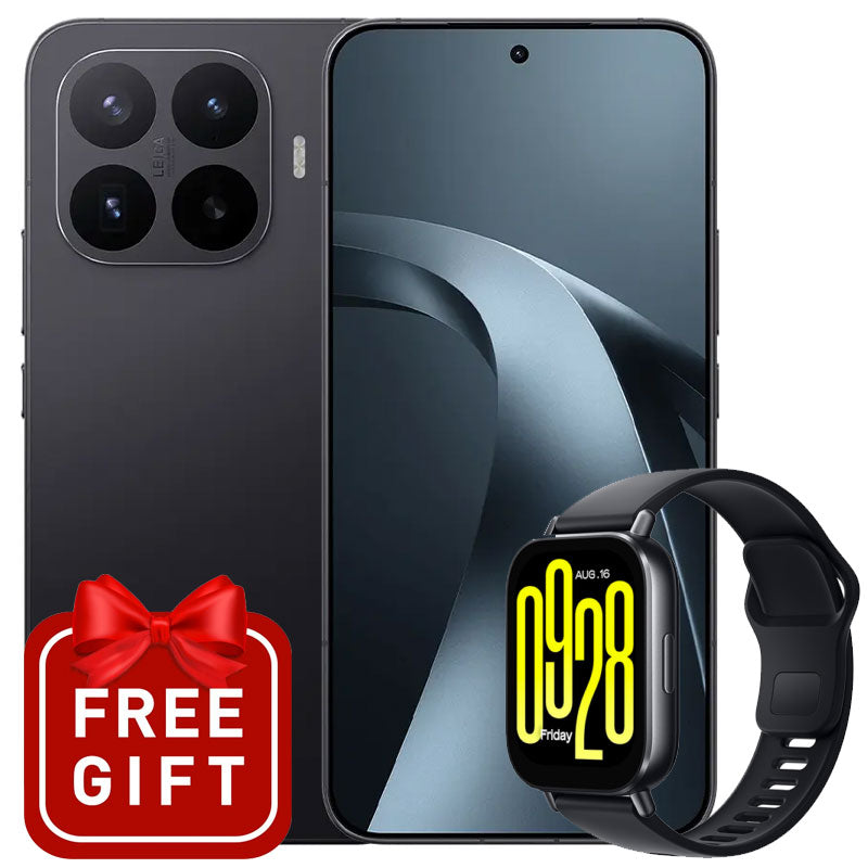 Xiaomi 17T Pro Dual Sim 5G + ( REDMI WATCH 5 ACTIVE)