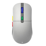 Fantech , Mouse Wireless Gaming Kanata , WG9S , white
