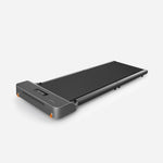KingSmith WalkingPad Z1 Folding Treadmill – Silver Gray