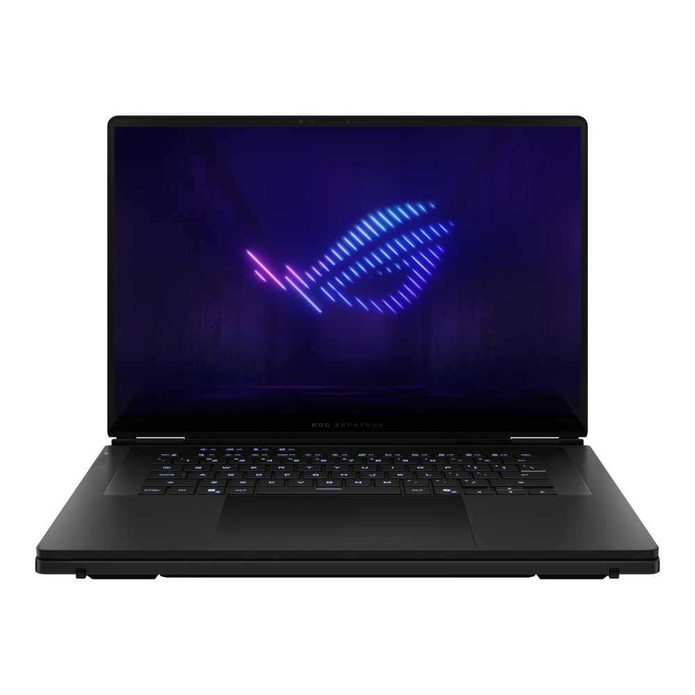 ASUS ROG Zephyrus Duo 16, Core Ultra 9 386H, 64GB RAM, 2TB SSD, RTX 5090, 16" 3K Display, Windows 11, GX651AX-SR264W, Stellar Gray