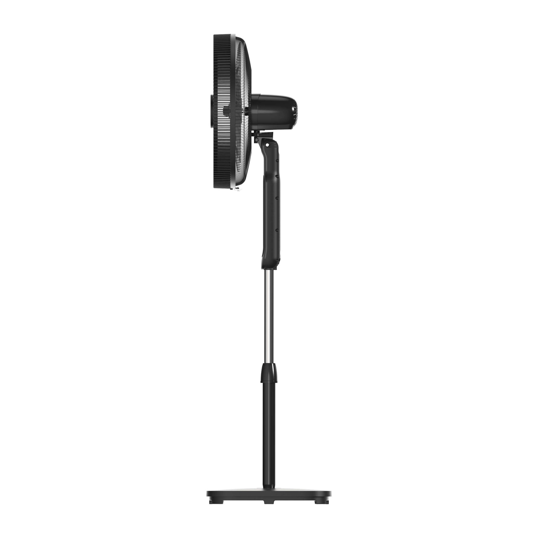 Toshiba Stand Fan 18 Inch  ,Remote Control - Black