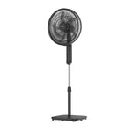 Toshiba Stand Fan 18 Inch  ,Remote Control - Black