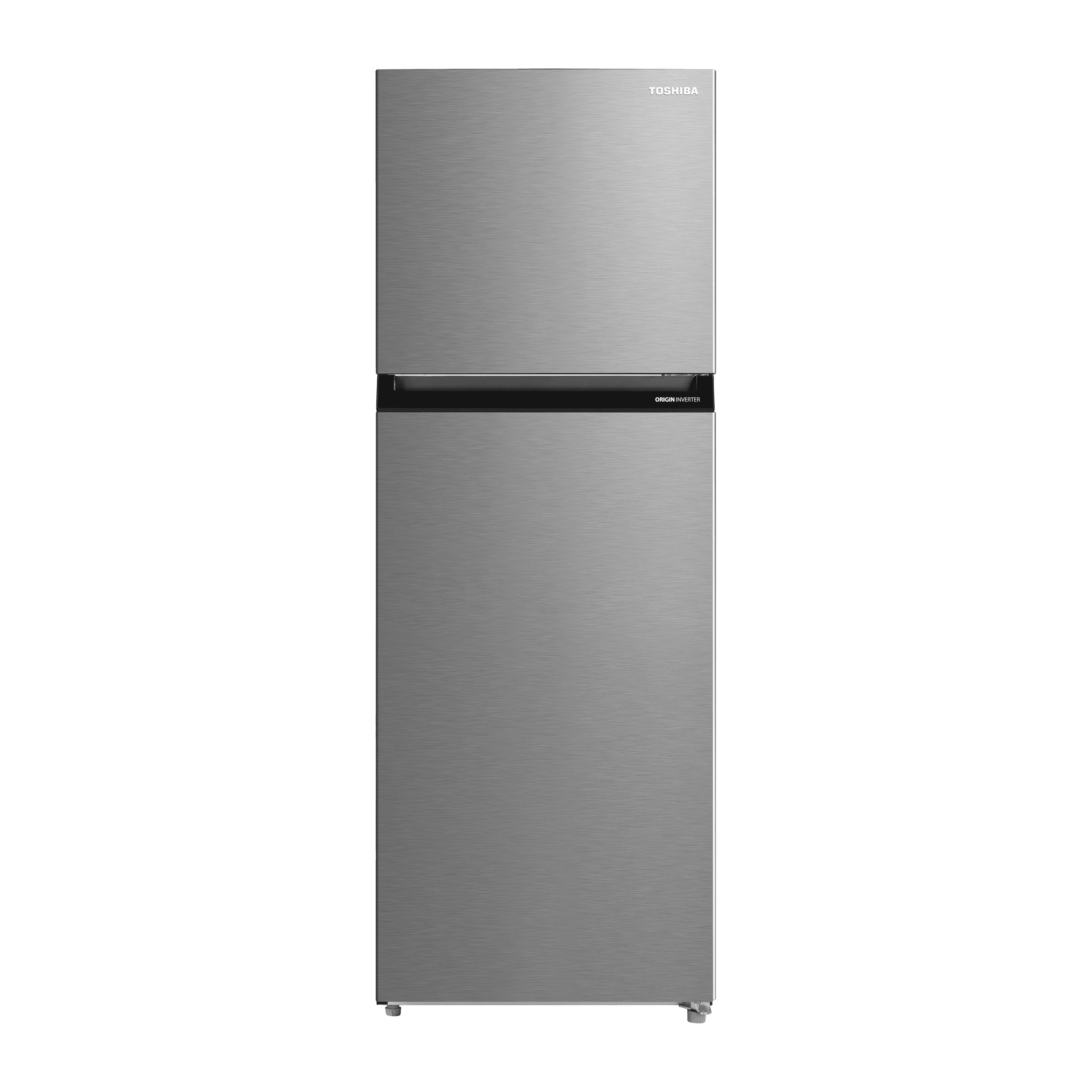 Toshiba 338L Inverter Refrigerator 2 Doors , GR-RT468WE-PMN(49)-PRO – Starry Silver