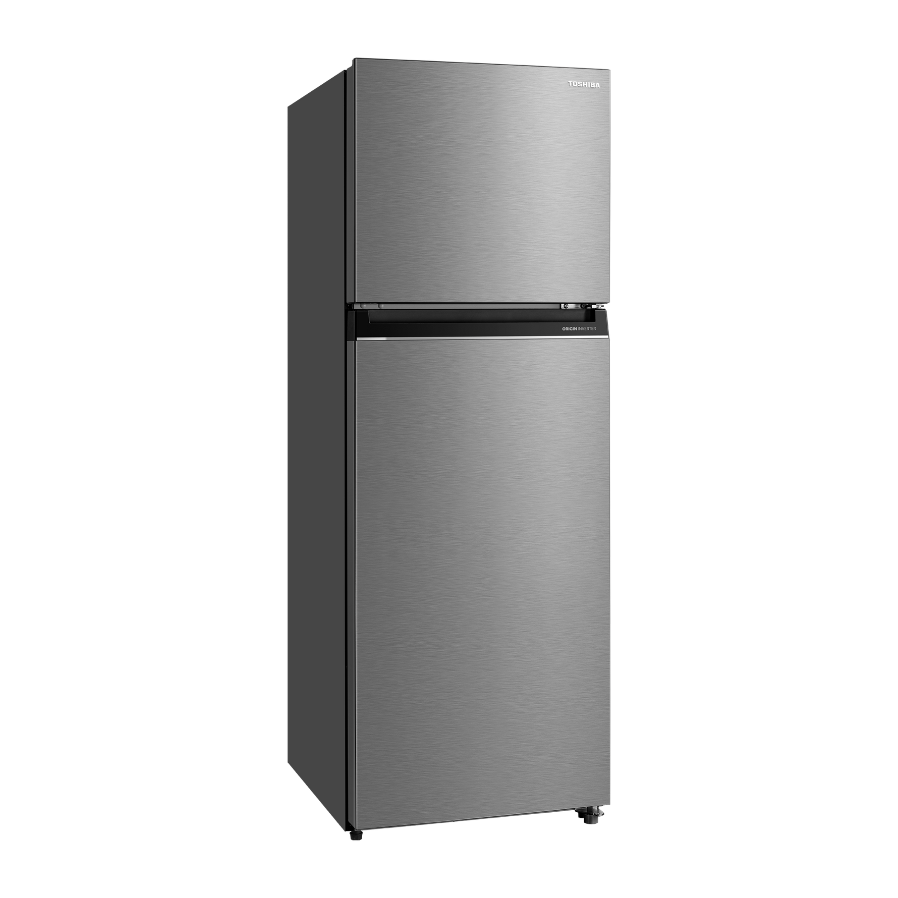 Toshiba 338L Inverter Refrigerator 2 Doors , GR-RT468WE-PMN(49)-PRO – Starry Silver