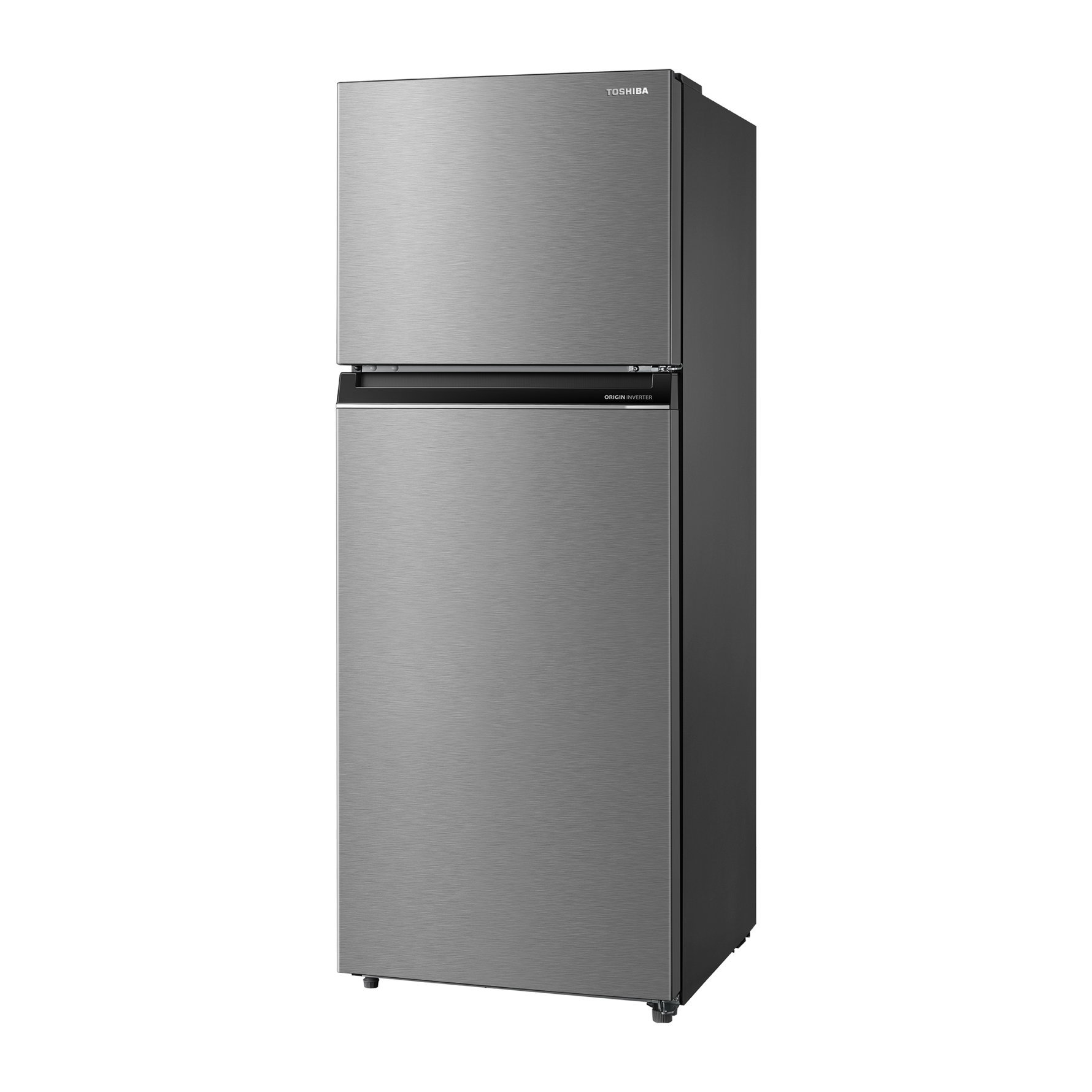 Toshiba 338L Inverter Refrigerator 2 Doors , GR-RT468WE-PMN(49)-PRO – Starry Silver