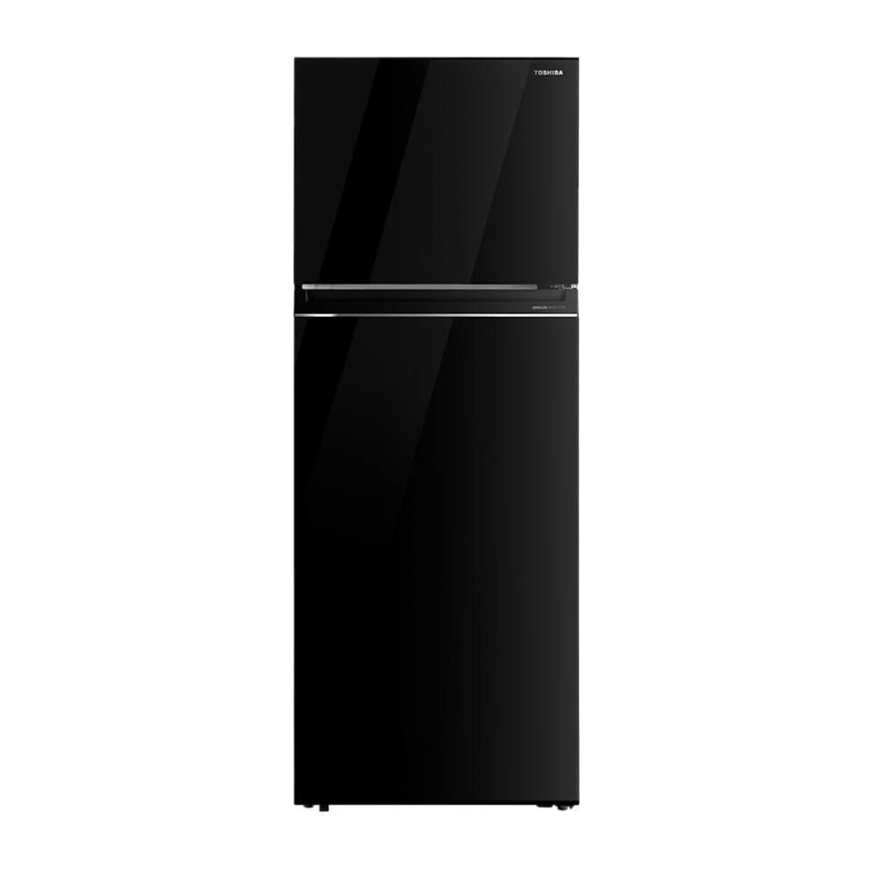 Toshiba 450L Inverter Refrigerator , GR-RT624WE-PGN(22) – Black