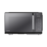 Toshiba Microwave 25 Liter 900 Watt + Inverter Grill Black