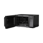 Toshiba Microwave 25 Liter 900 Watt + Inverter Grill Black