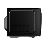 Toshiba Microwave 25 Liter 900 Watt + Inverter Grill Black